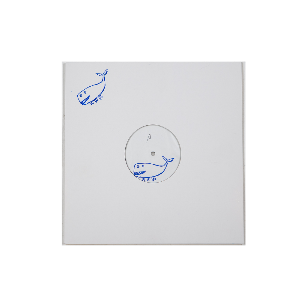 Jayda G - All Day / Uncomfortable 12” White Label Vinyl