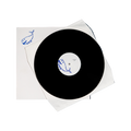 Jayda G - All Day / Uncomfortable 12” White Label Vinyl